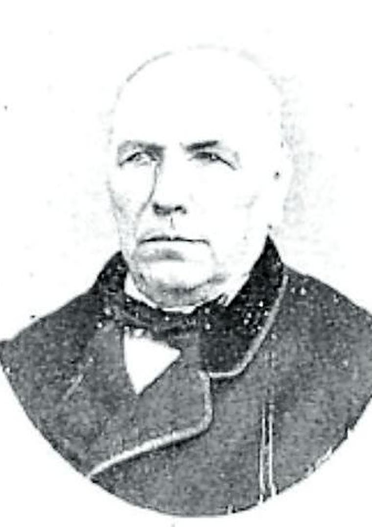 Imagen - El padre, Clemente Mateo-Sagasta.