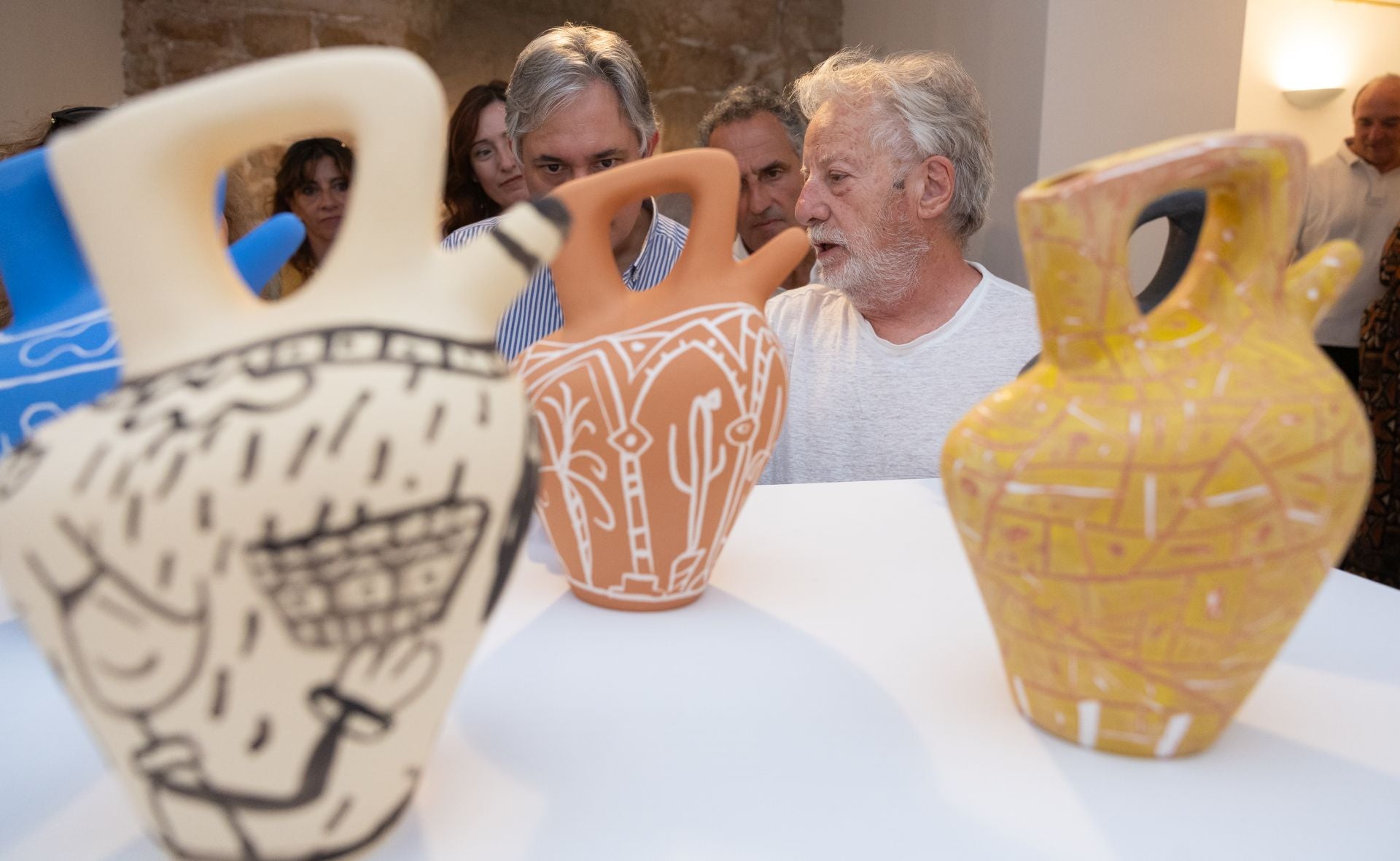 Navarrete celebra la Feria Nacional de Alfarería y Cerámica N.A.CE.