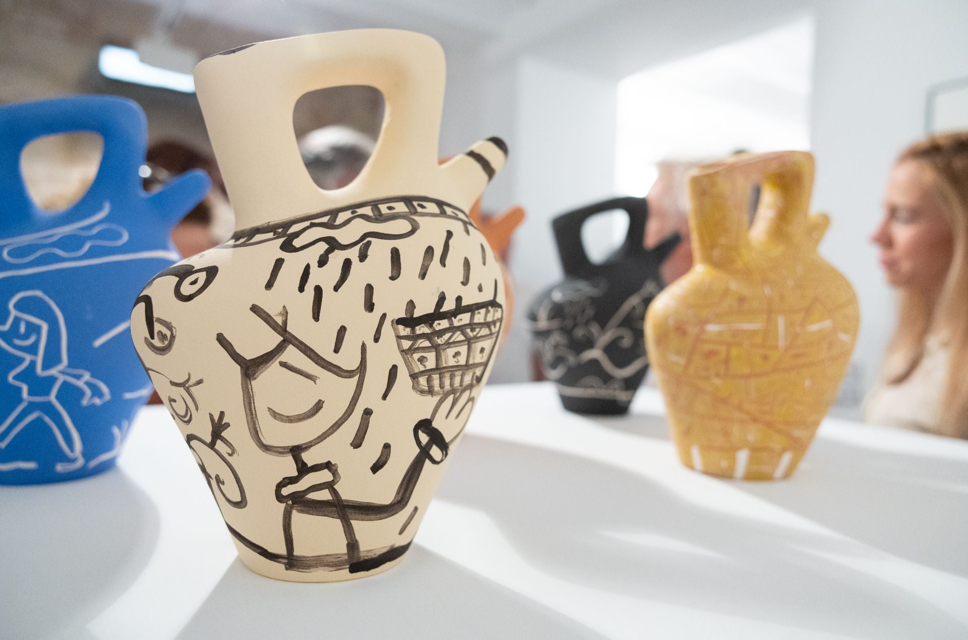 Navarrete celebra la Feria Nacional de Alfarería y Cerámica N.A.CE.