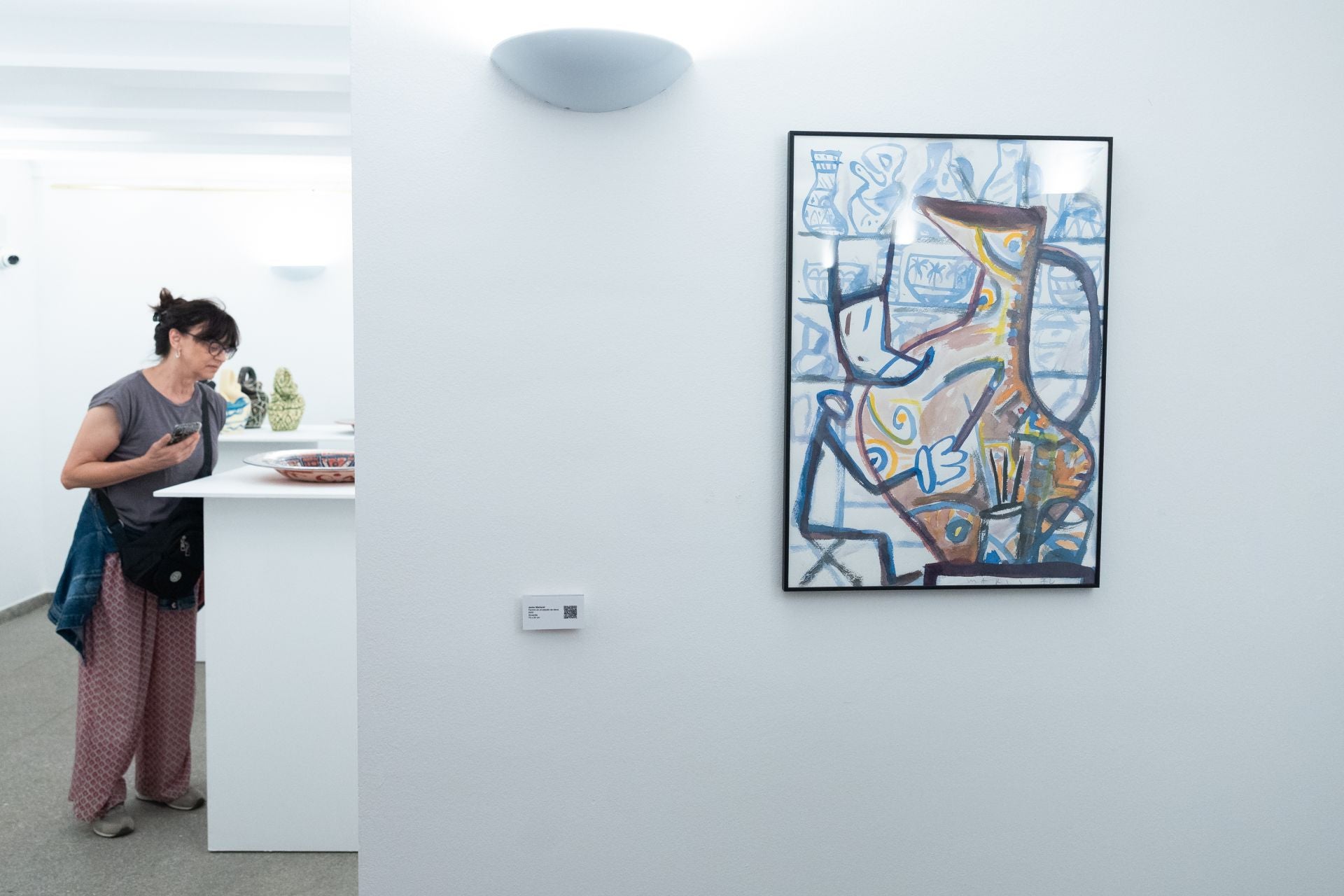 Navarrete celebra la Feria Nacional de Alfarería y Cerámica N.A.CE.