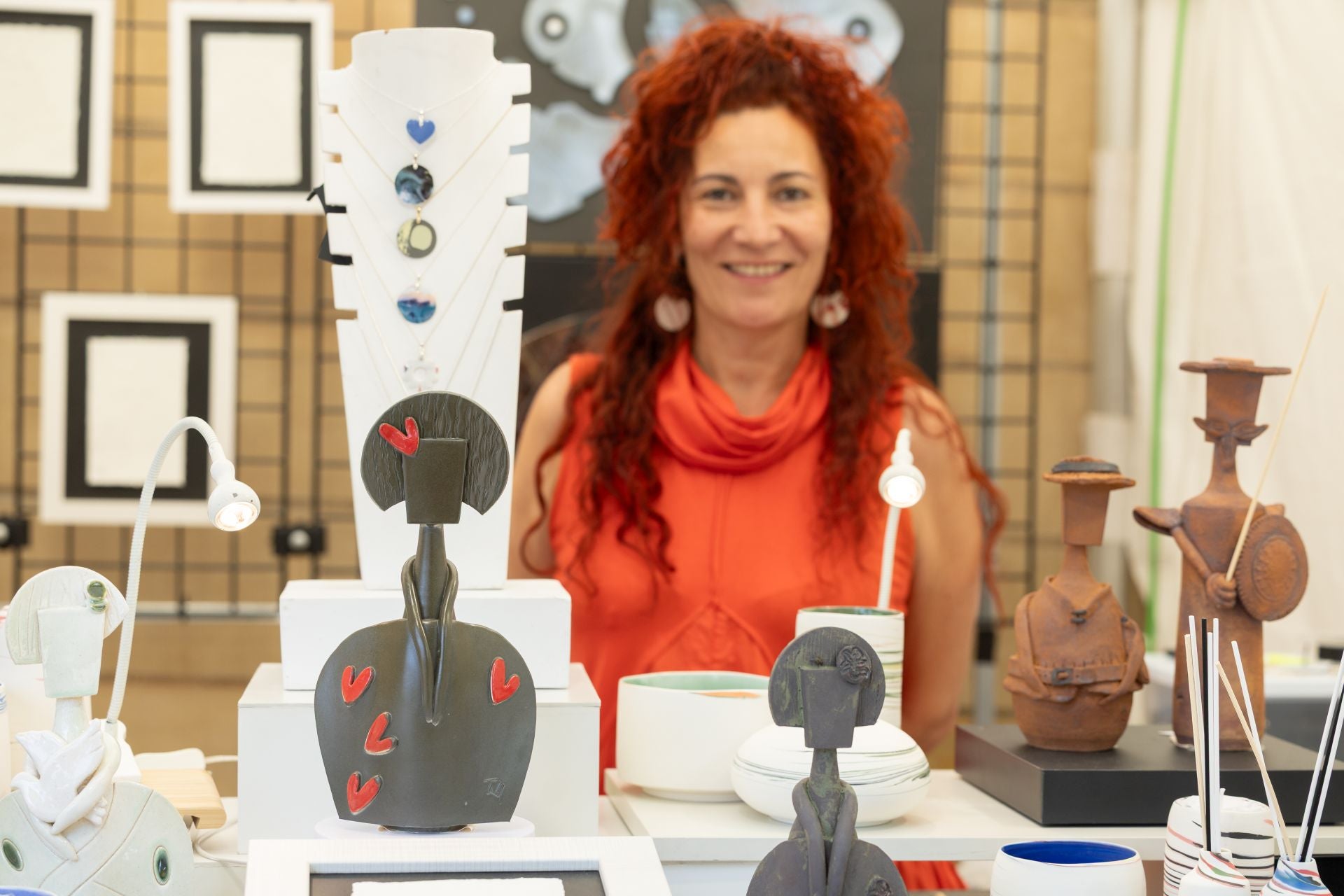 Navarrete celebra la Feria Nacional de Alfarería y Cerámica N.A.CE.