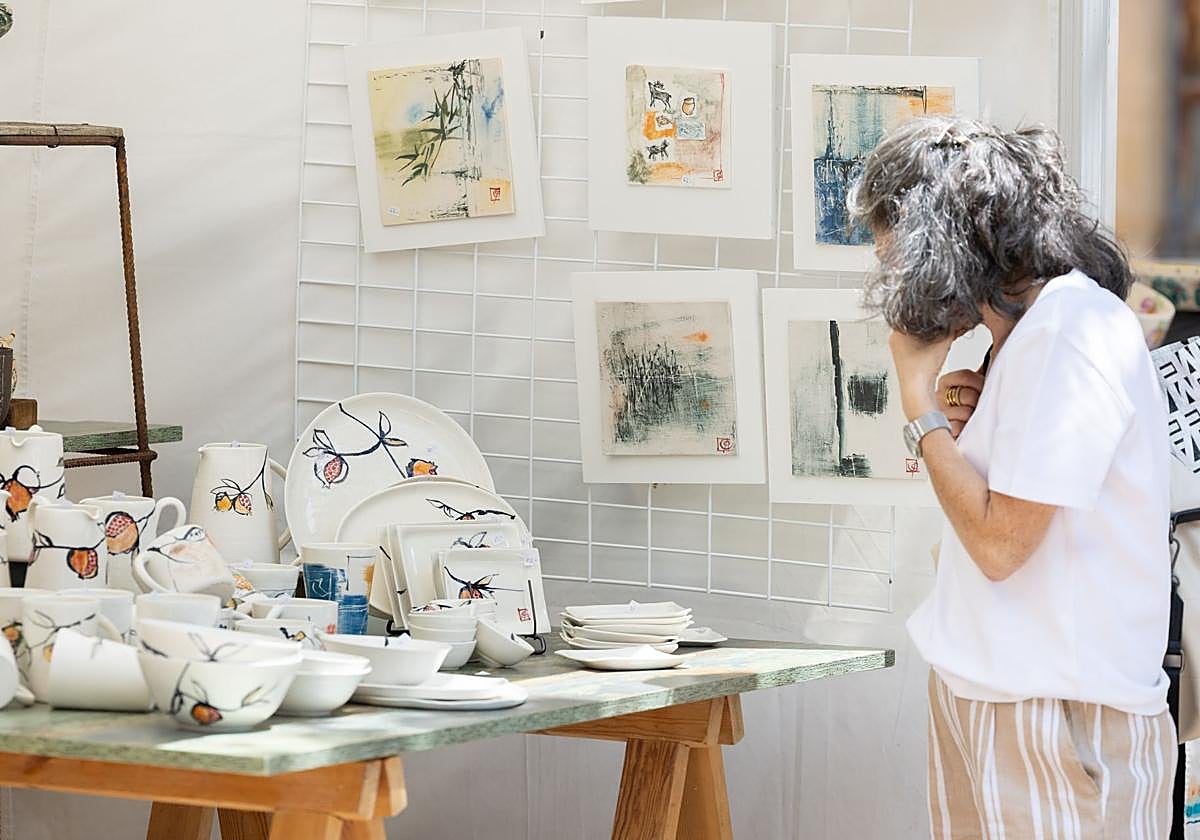 Navarrete celebra la Feria Nacional de Alfarería y Cerámica N.A.CE.