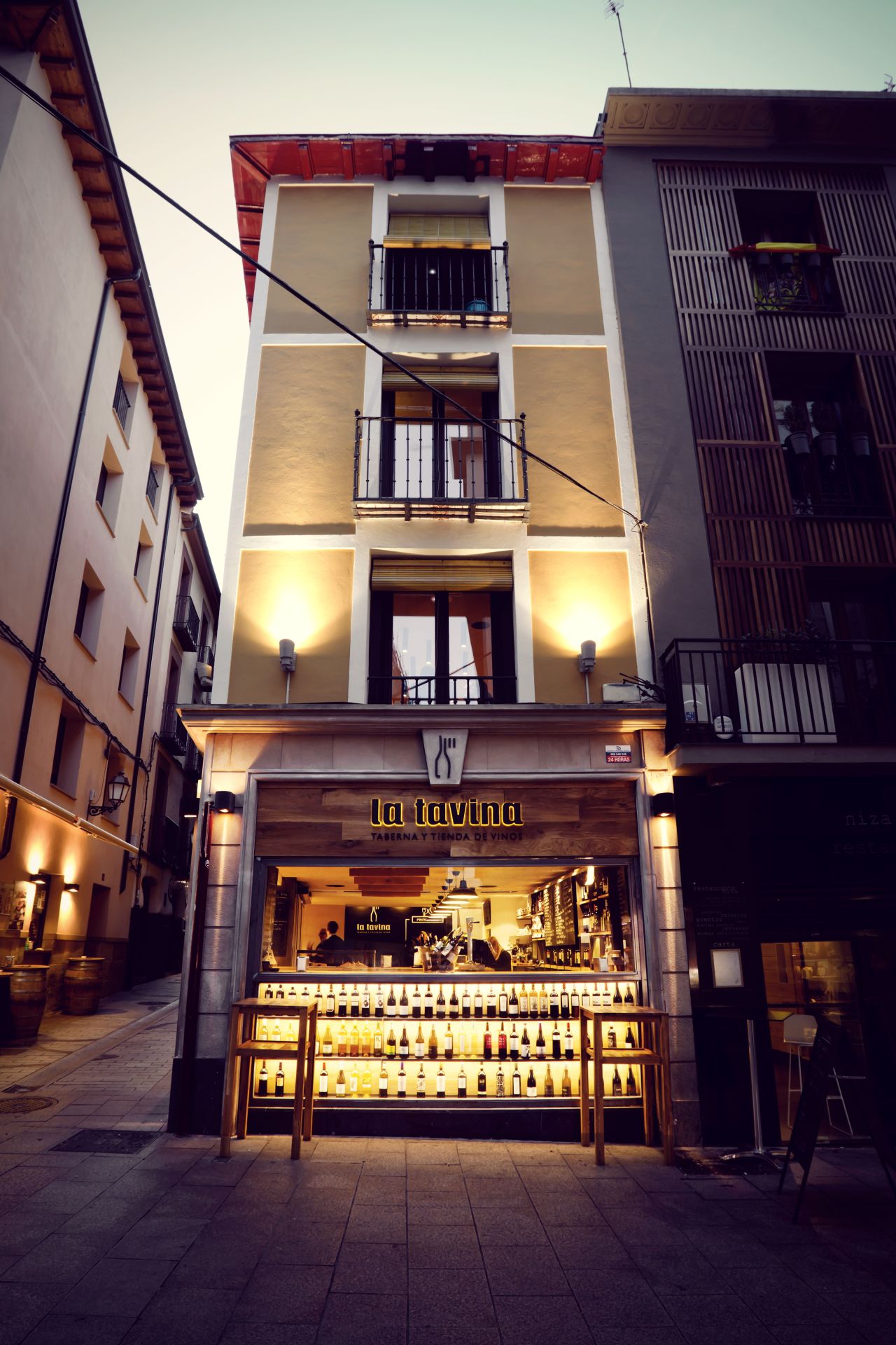 Una guía gastronómica por Logroño