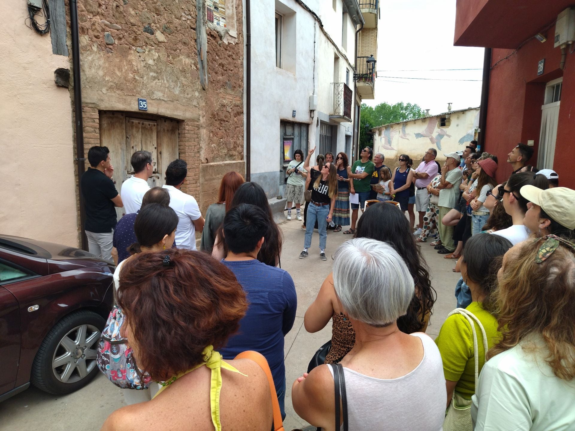 Camprovinarte, en imágenes