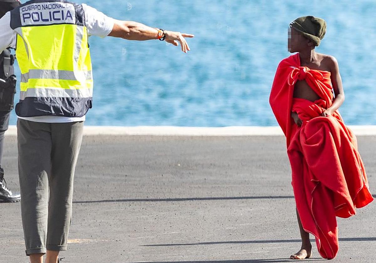 Hola, chaval. A los riojanos no nos importas.