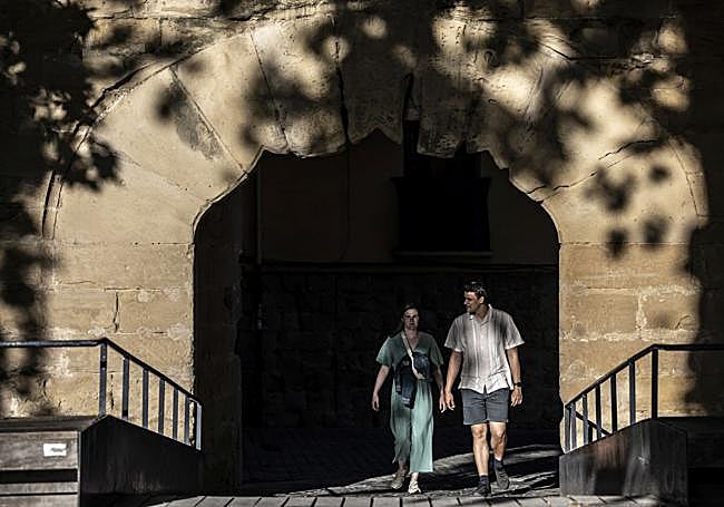 Puerta del Revellín