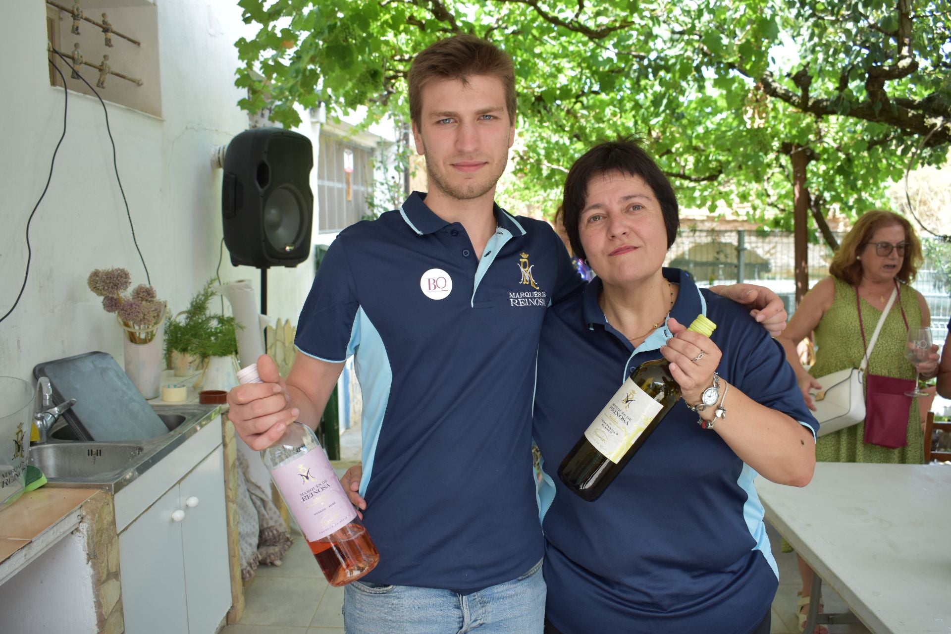 La VI Enoexperiencia BQ repartió 1.100 copas en Quel