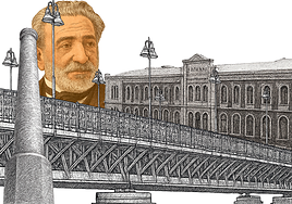 «A ver, Práxedes, ¿qué necesita hoy Logroño?»