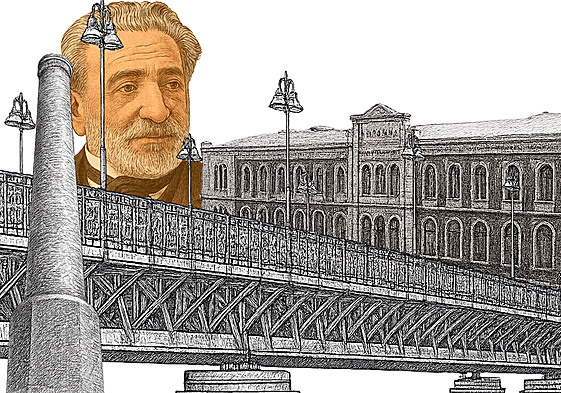 «A ver, Práxedes, ¿qué necesita hoy Logroño?»