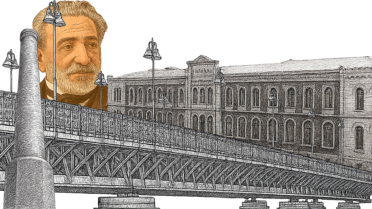 «A ver, Práxedes, ¿qué necesita hoy Logroño?»