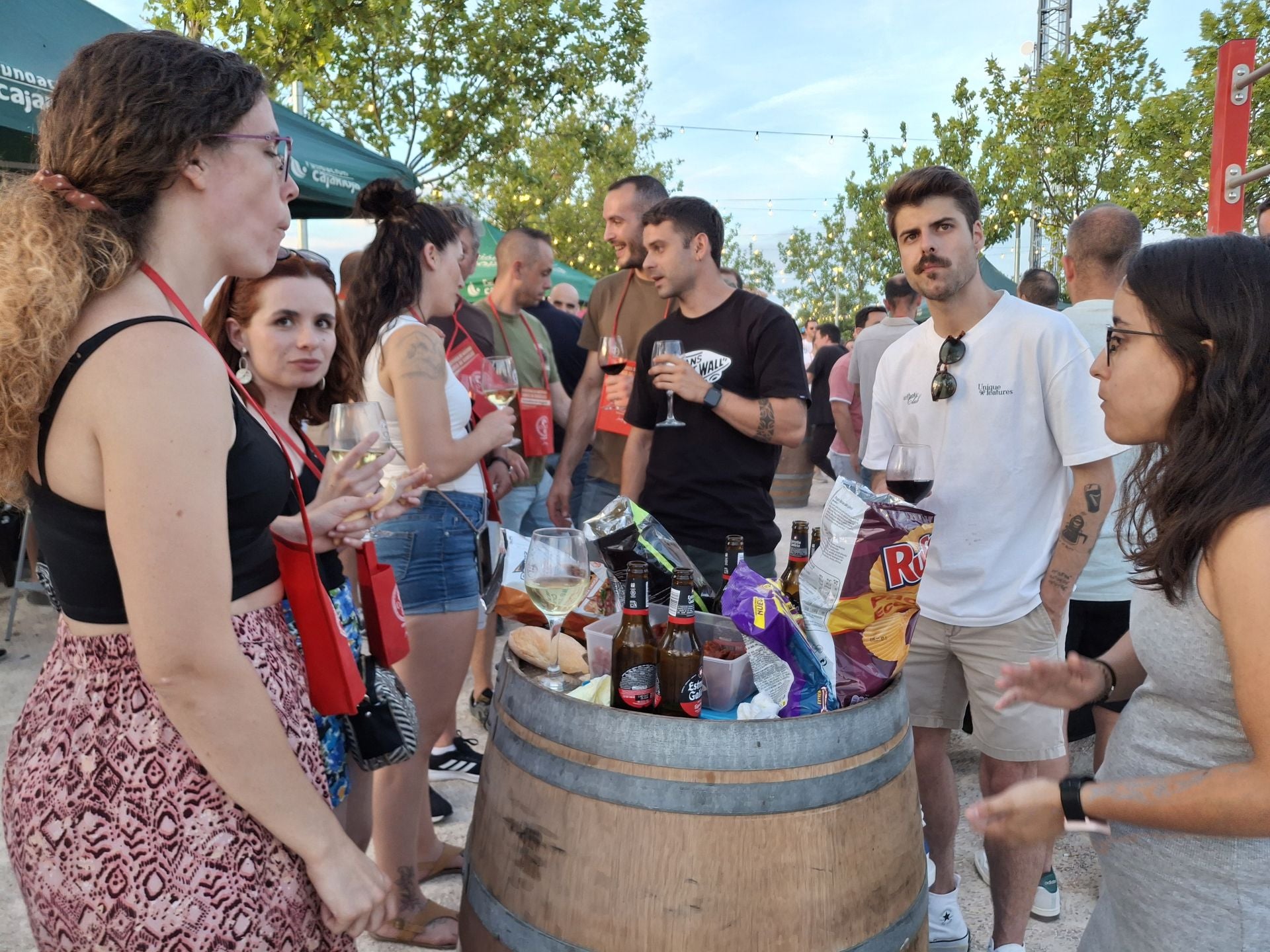 Jornadas de Puertas Abiertas en el cerro San Cristóbal de Villamediana