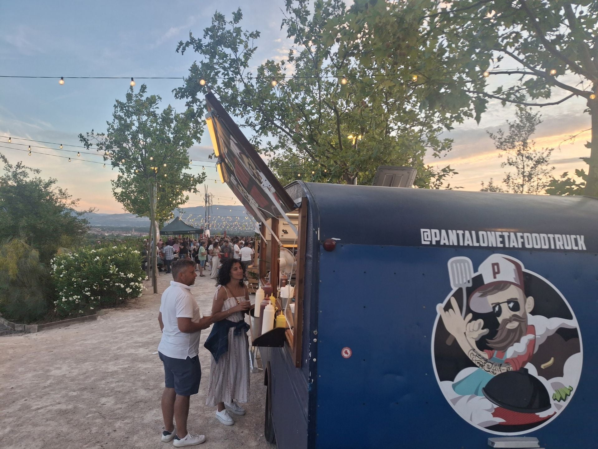 Jornadas de Puertas Abiertas en el cerro San Cristóbal de Villamediana
