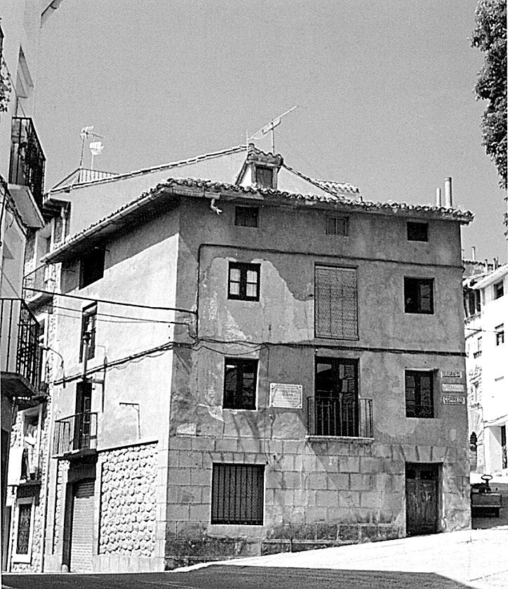 Tras las huellas de Práxedes en su pueblo natal