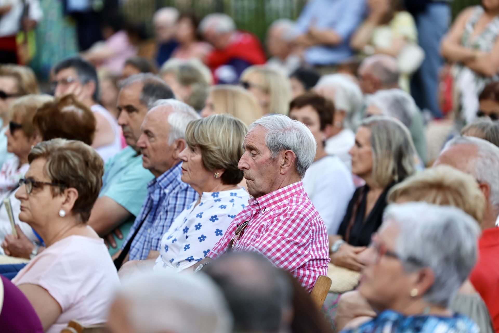 Acto institucional en memoria de Práxedes Mateo-Sagasta