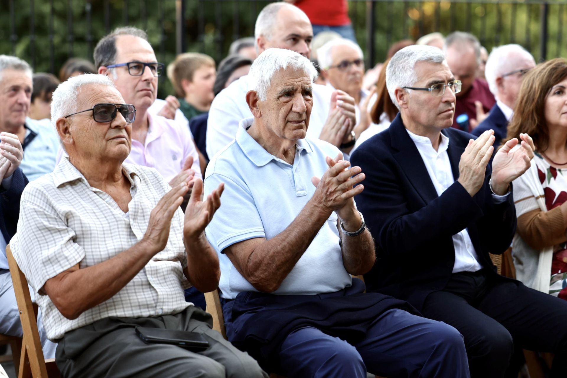 Acto institucional en memoria de Práxedes Mateo-Sagasta