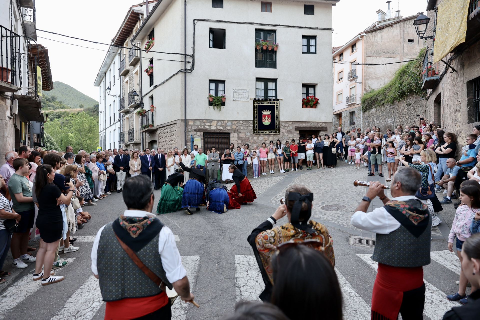 Acto institucional en memoria de Práxedes Mateo-Sagasta