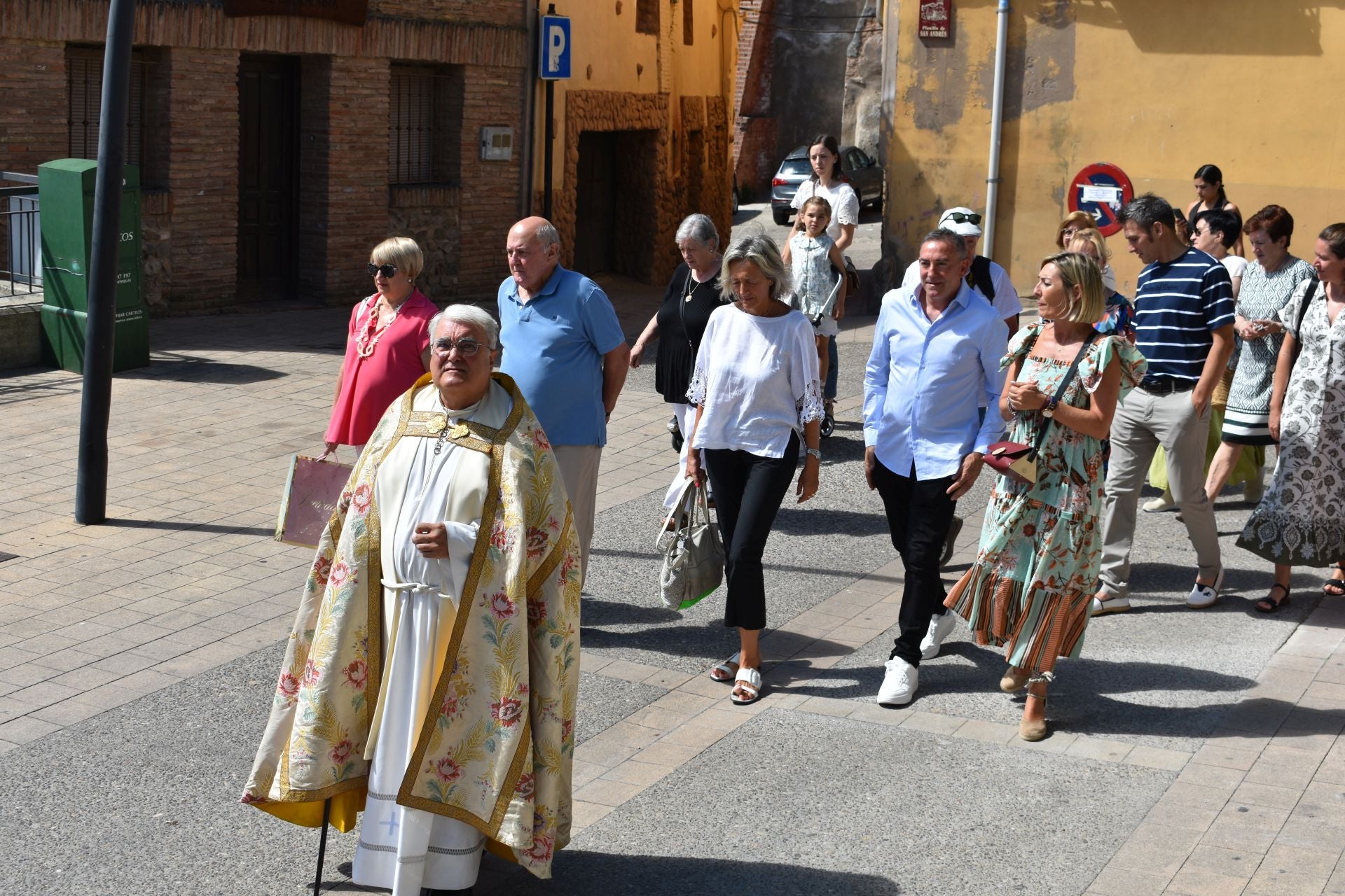 Las fiestas del casco antiguo de Calahorra