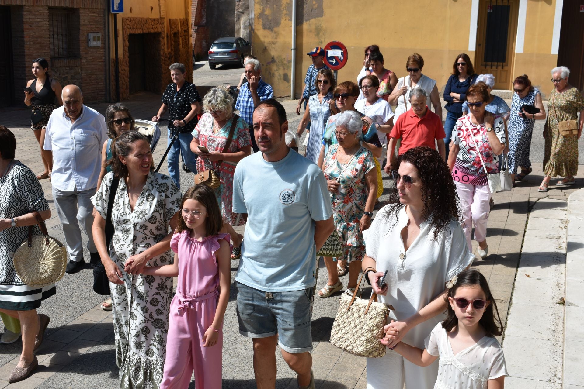 Las fiestas del casco antiguo de Calahorra
