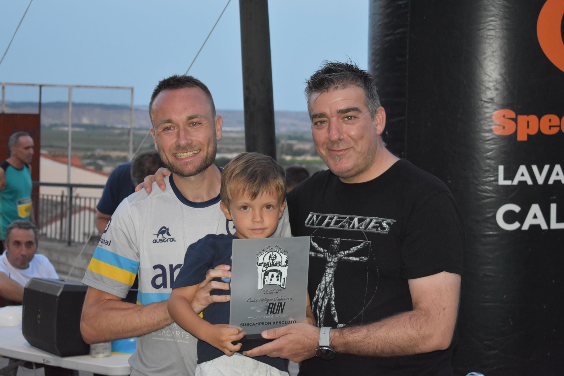 Las fiestas del casco antiguo de Calahorra