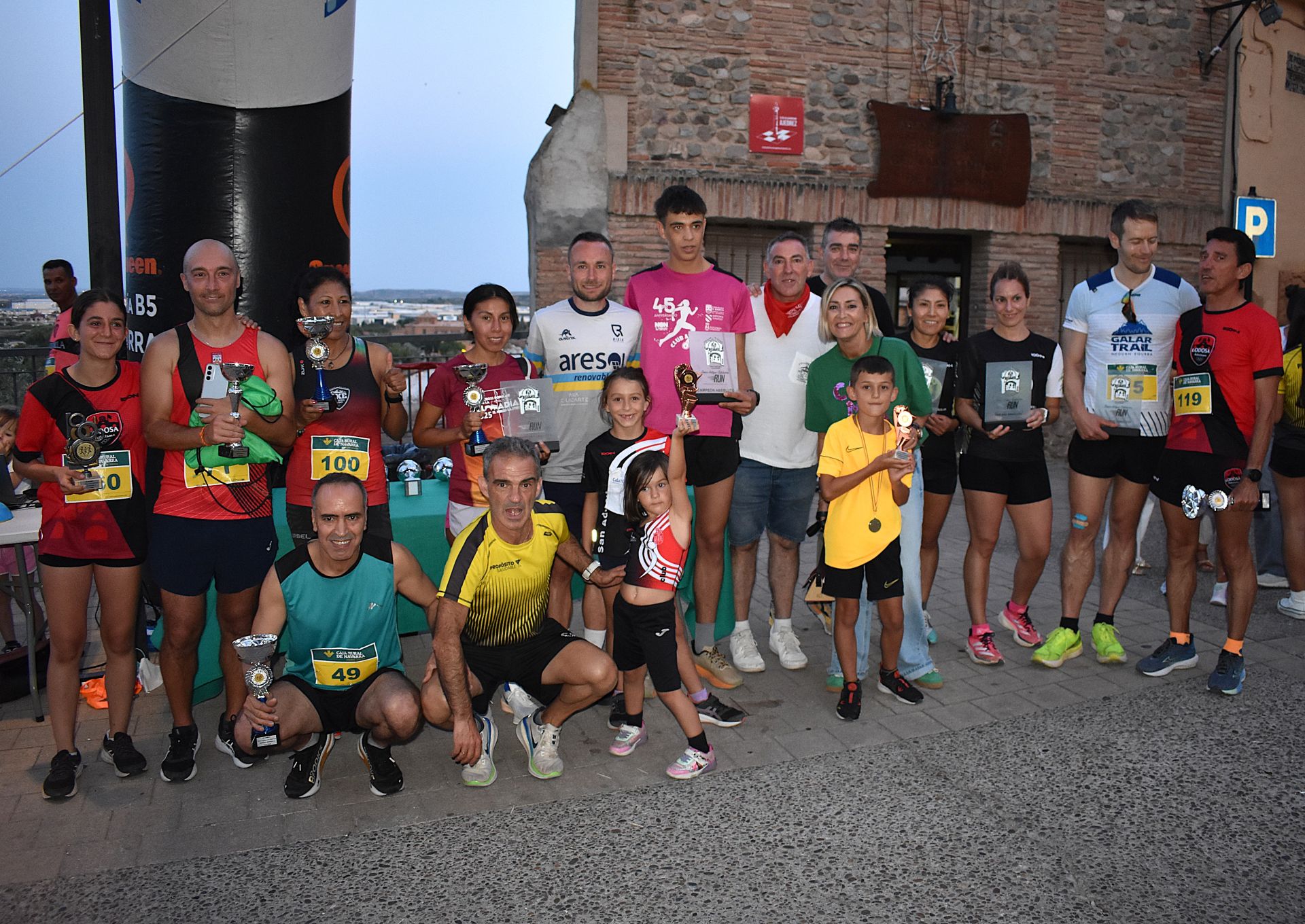 Las fiestas del casco antiguo de Calahorra