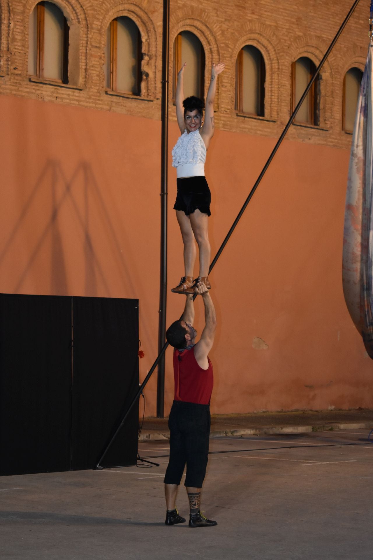 Las fiestas del casco antiguo de Calahorra