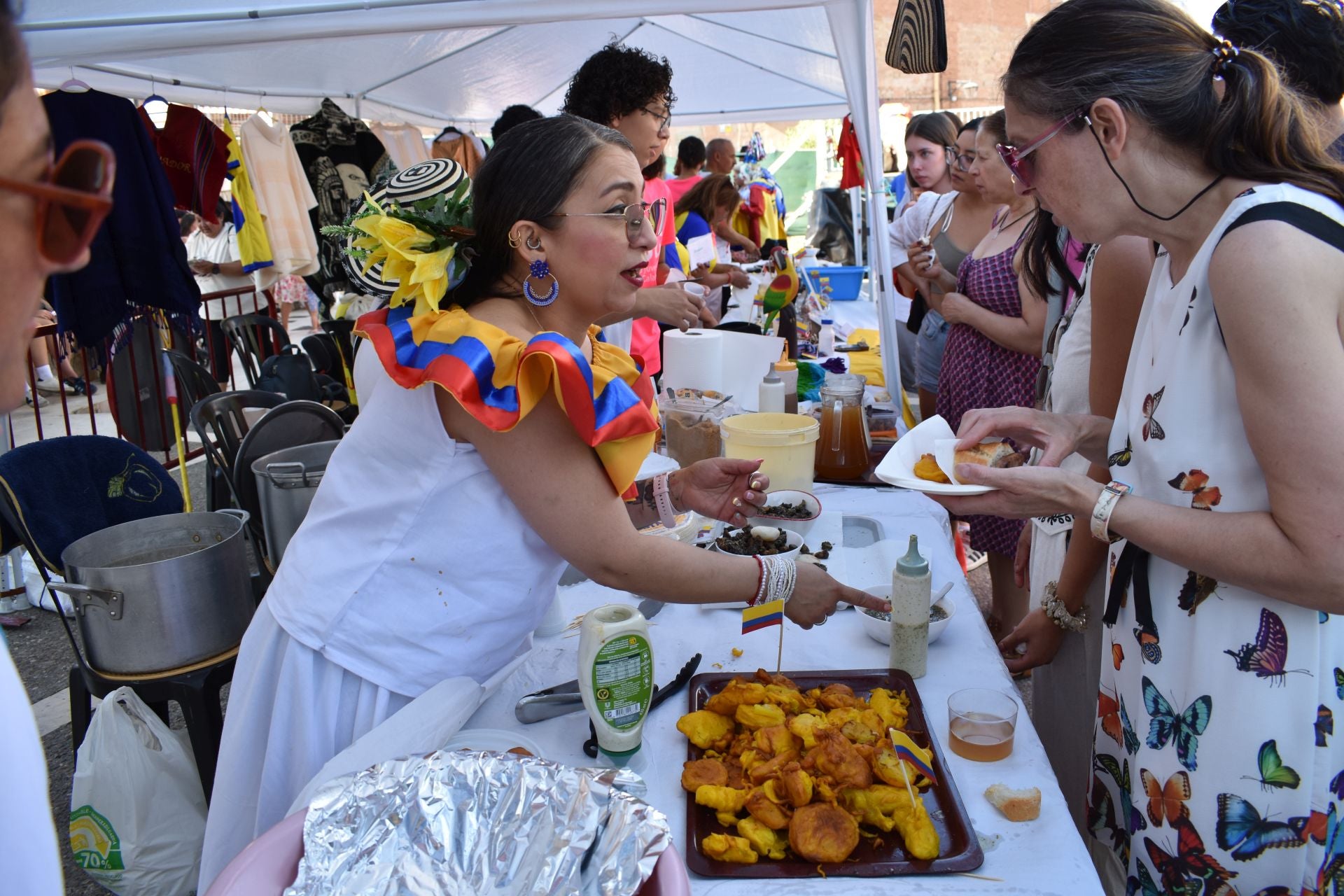 Las fiestas del casco antiguo de Calahorra