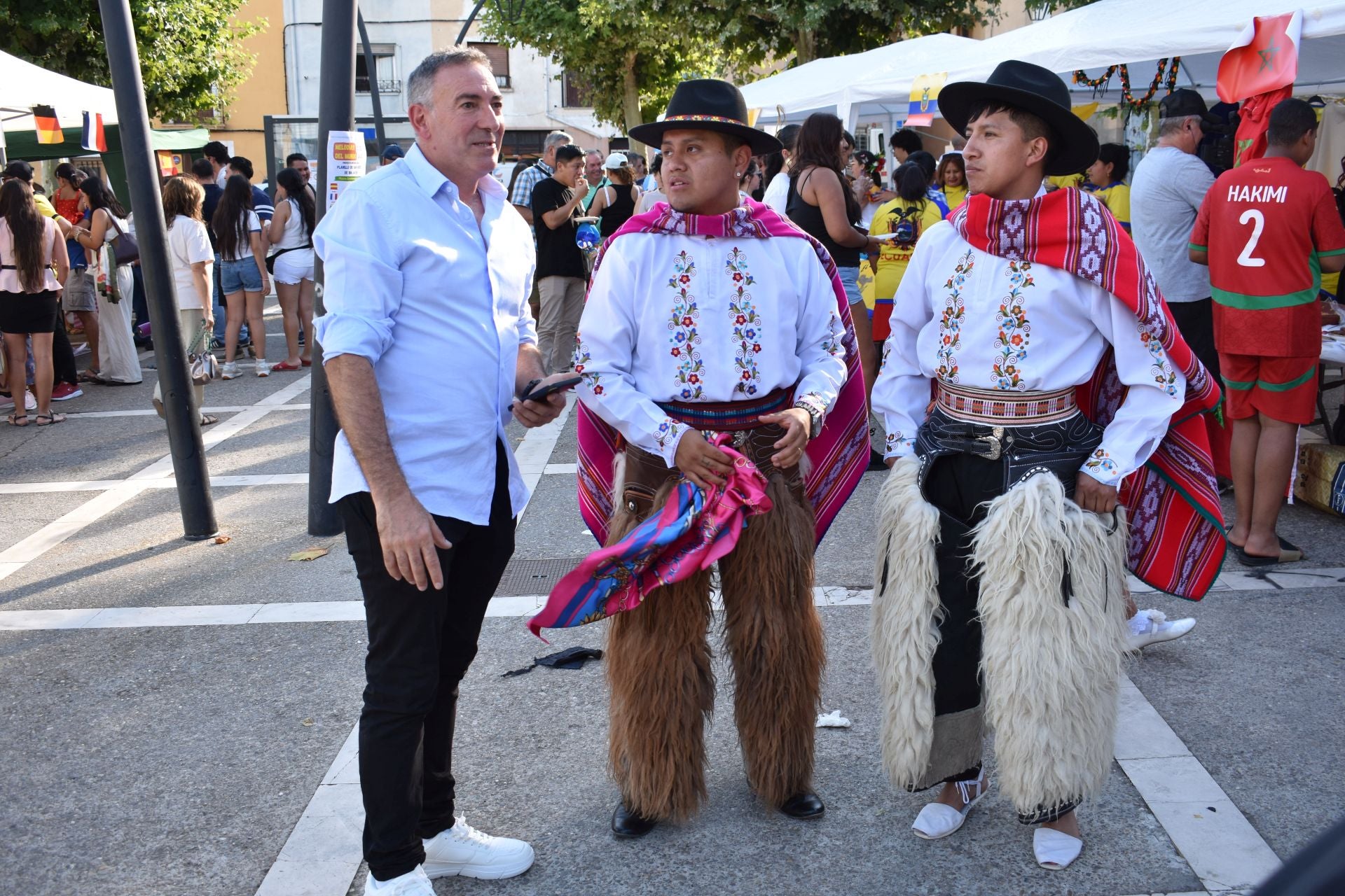 Las fiestas del casco antiguo de Calahorra