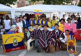 Las fiestas del casco antiguo de Calahorra