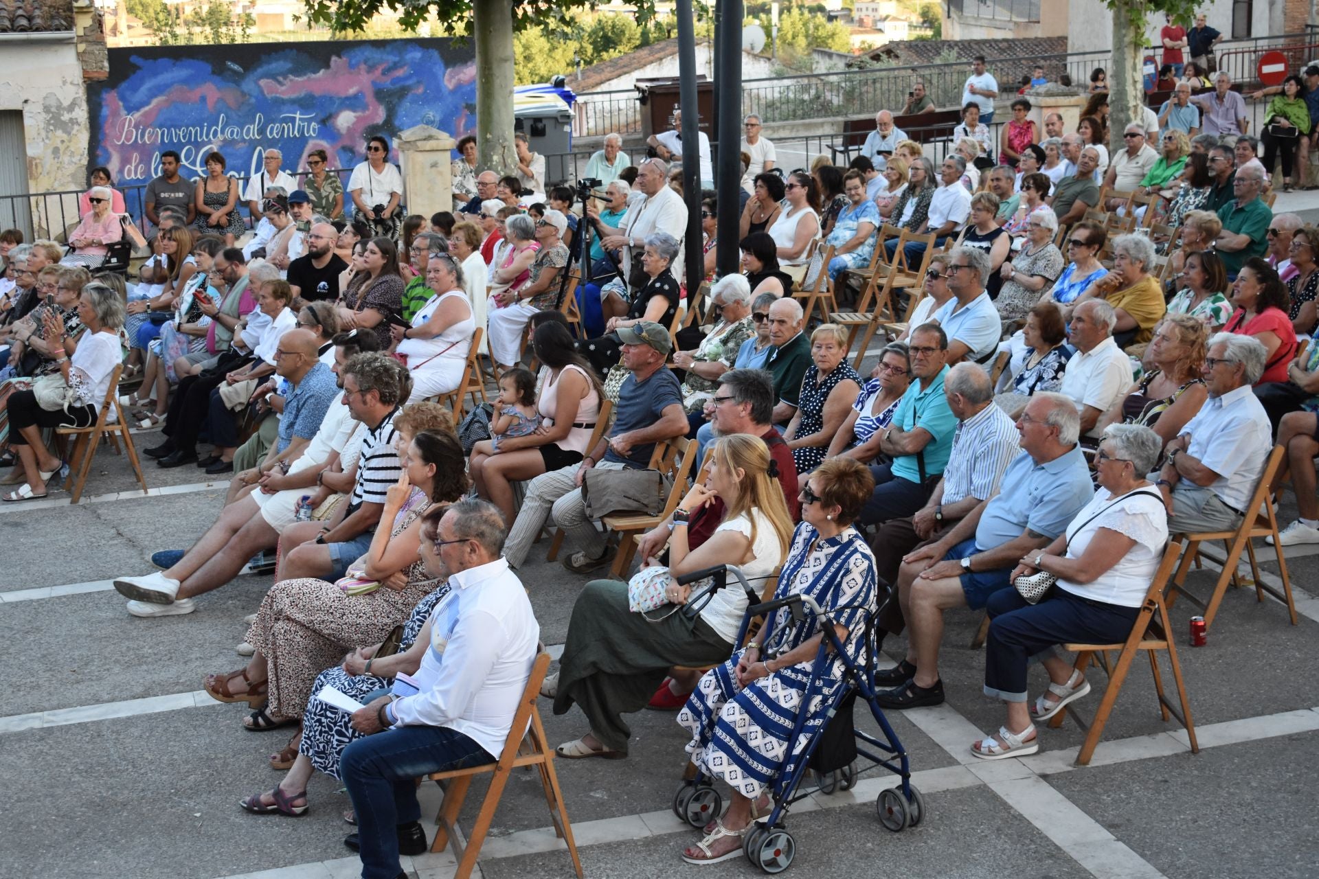 Las fiestas del casco antiguo de Calahorra