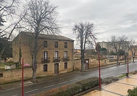 Haro aprueba la modificación del PGM para albergar un hotel en la calle Bretón