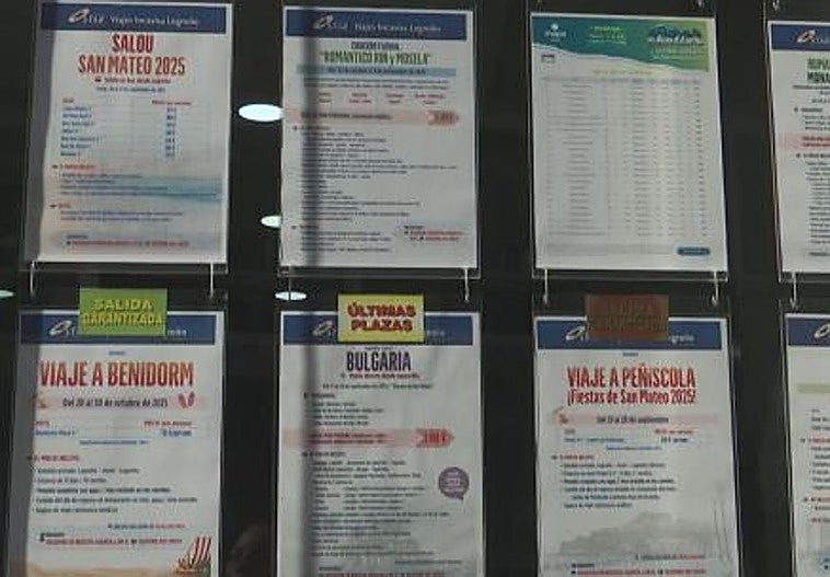 Vuelos desde Agoncillo a Londres y Berlín en el puente de diciembre