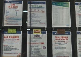 Vuelos desde Agoncillo a Londres y Berlín en el puente de diciembre