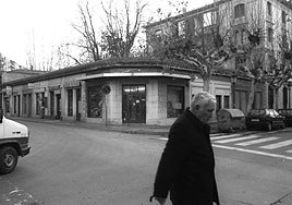 Un cruce irreconocible