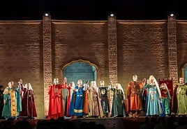 La 57 edición de la 'Crónica Najerense'