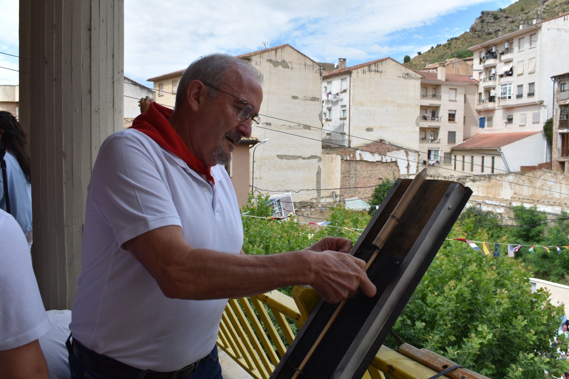 Cervera ya disfruta de sus fiestas