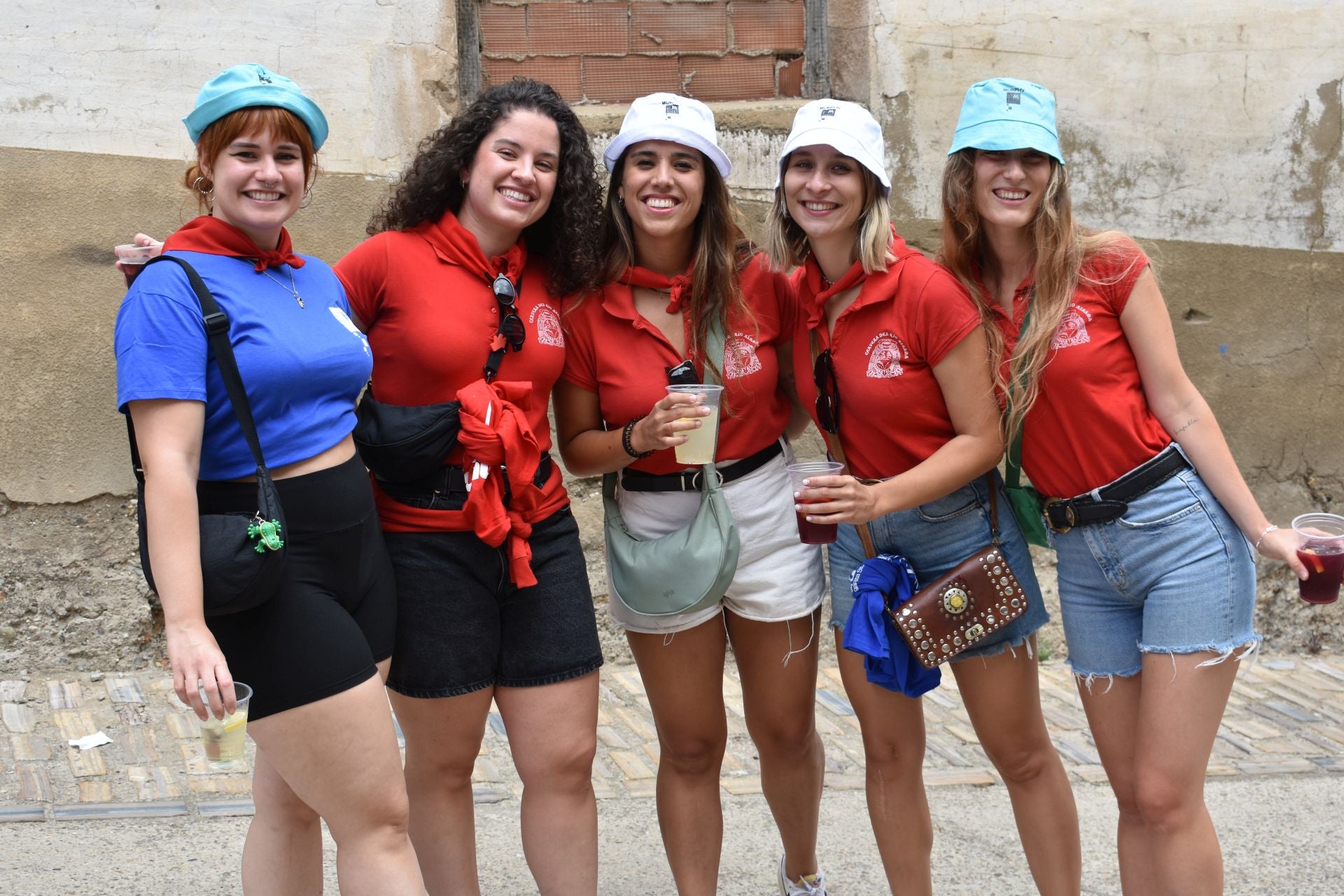 Cervera ya disfruta de sus fiestas