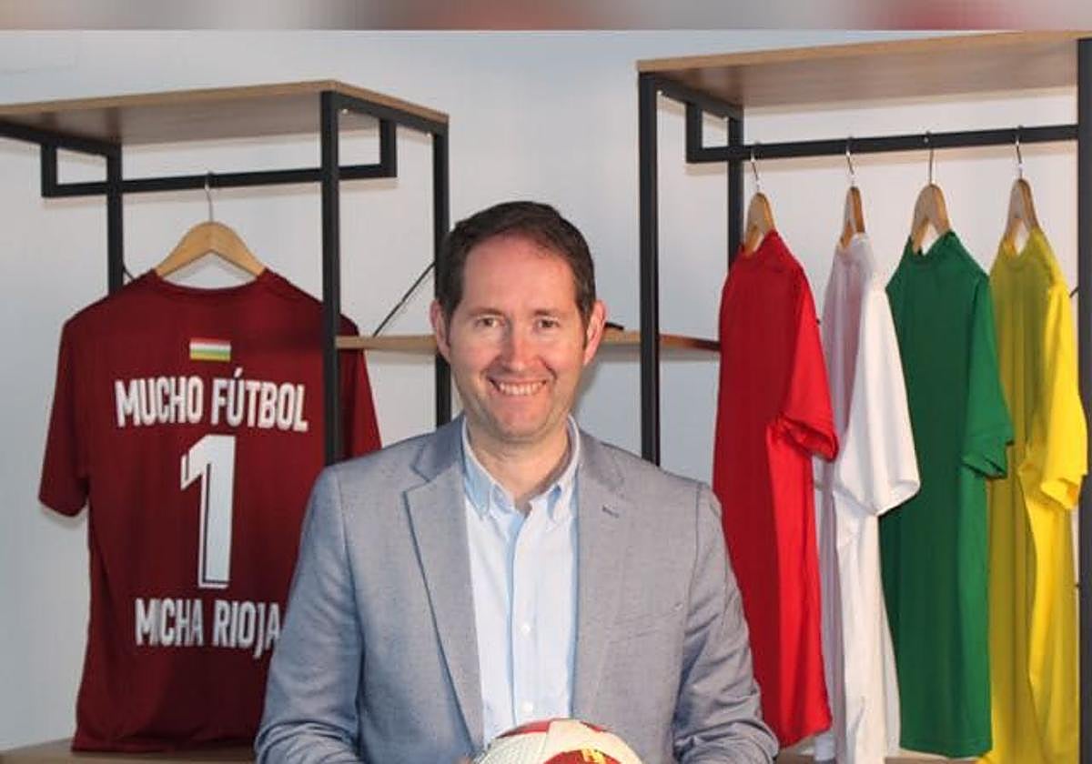 «Me comprometo a modernizar la FRF y aprobar presupuestos en 100 días»