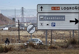 El 'efecto frontera' entre La Rioja y el País Vasco y Navarra también se aprecia en los sueldos