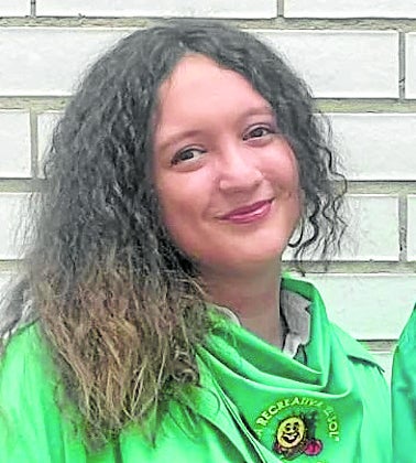 Elisa Sanz, 26 años