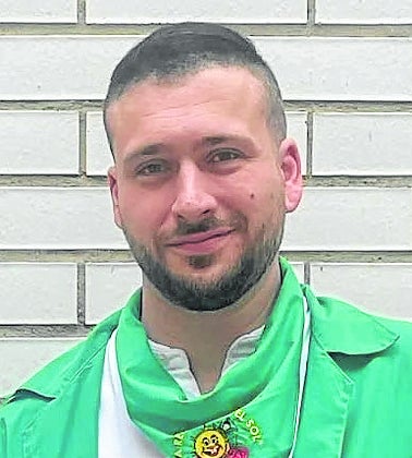 Rubén Gómez, 31 años