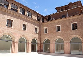 Esta inversión financiada con fondos europeos quiere convertir al antiguo convento en el referente turístico de la ciudad.