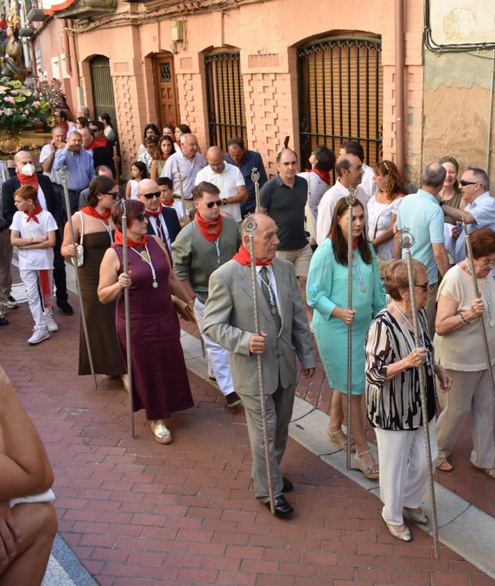 Imagen secundaria 2 - Cervera disfruta de sus fiestas