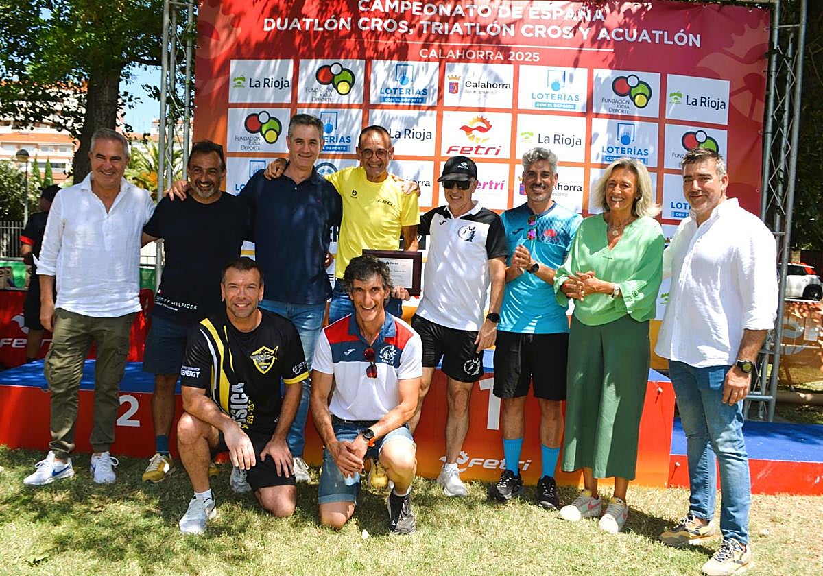VIDEO | Homenaje a Jesús Tomás Indacoechea