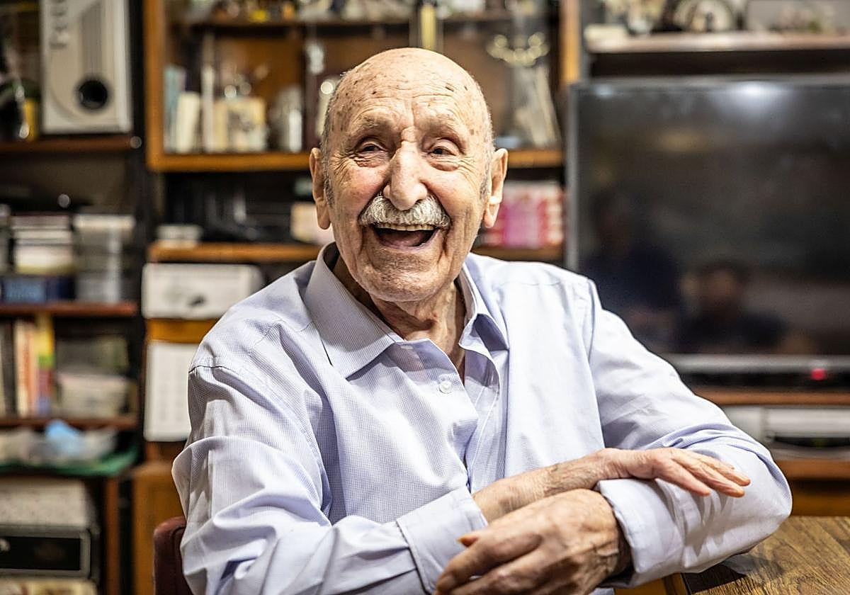 Riojanos con un siglo de historia