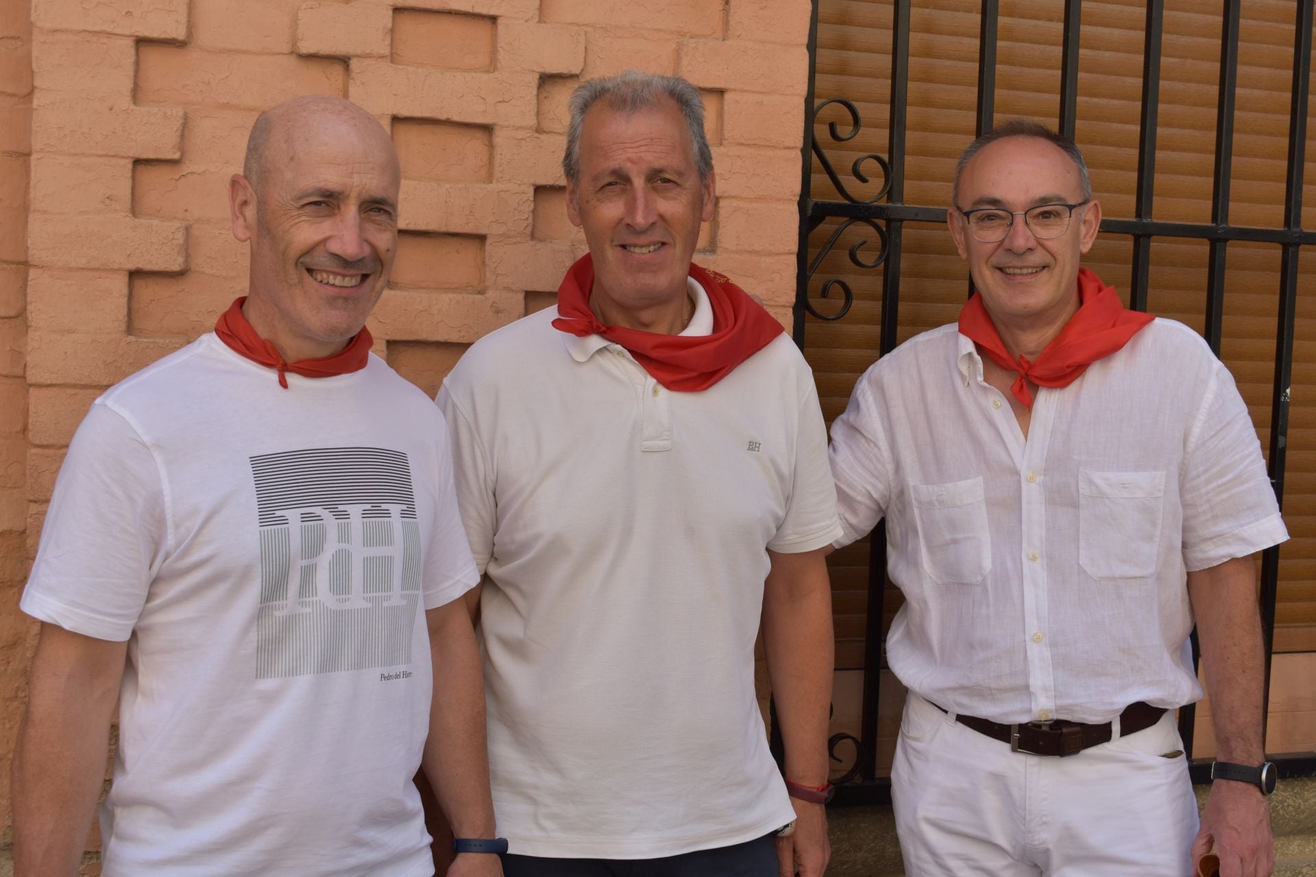 Penúltima jornada de las fiestas de Santa Ana, en imágenes