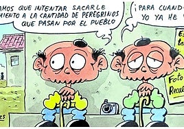 Los pueblos turísticos, según Tris