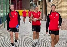 El DUX vuelve al trabajo de cara al partido del viernes contra la Real en Tolosa