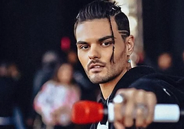 Abraham Mateo, uno de los cabezas de cartel del LOS40 Sumer Live 2025.