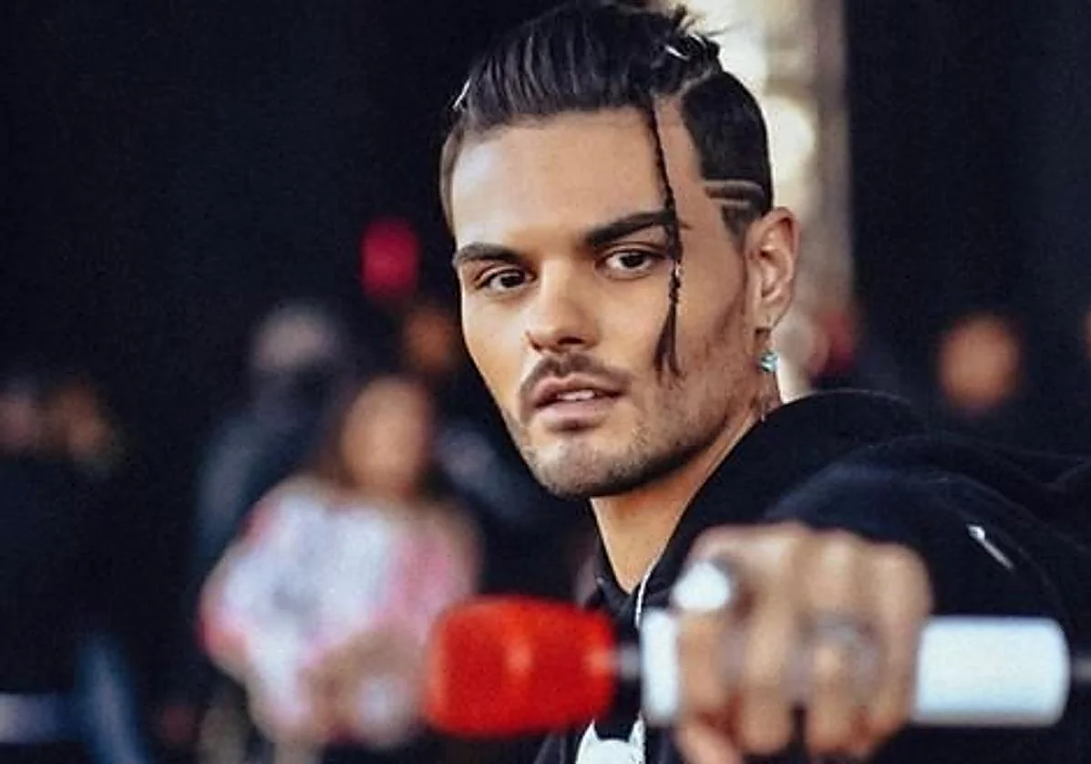 Abraham Mateo, uno de los cabezas de cartel del LOS40 Sumer Live 2025.