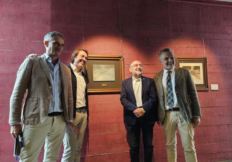 El CCR acoge desde este lunes la exposición 'Vivanco Cultura'
